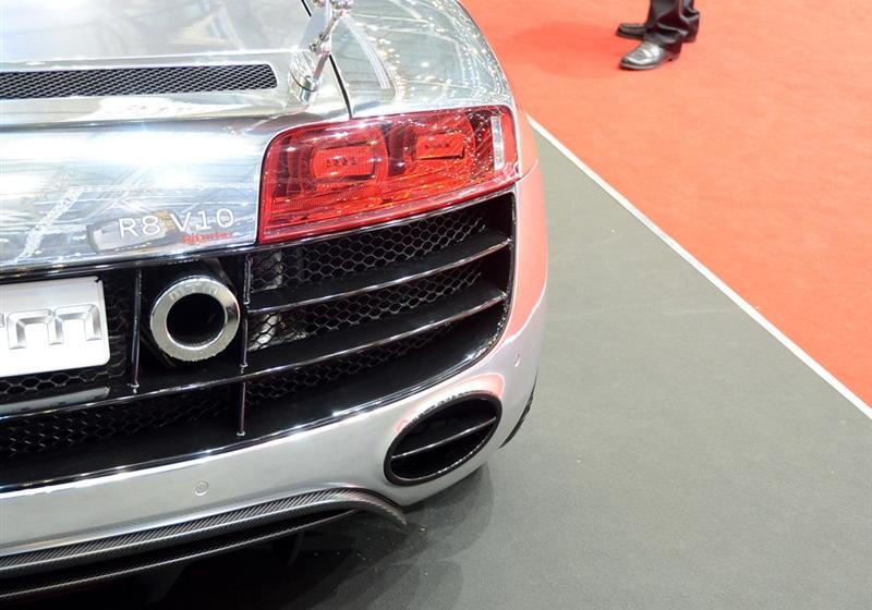 奥迪(进口) 奥迪R8 2010款 5.2 FSI quattro