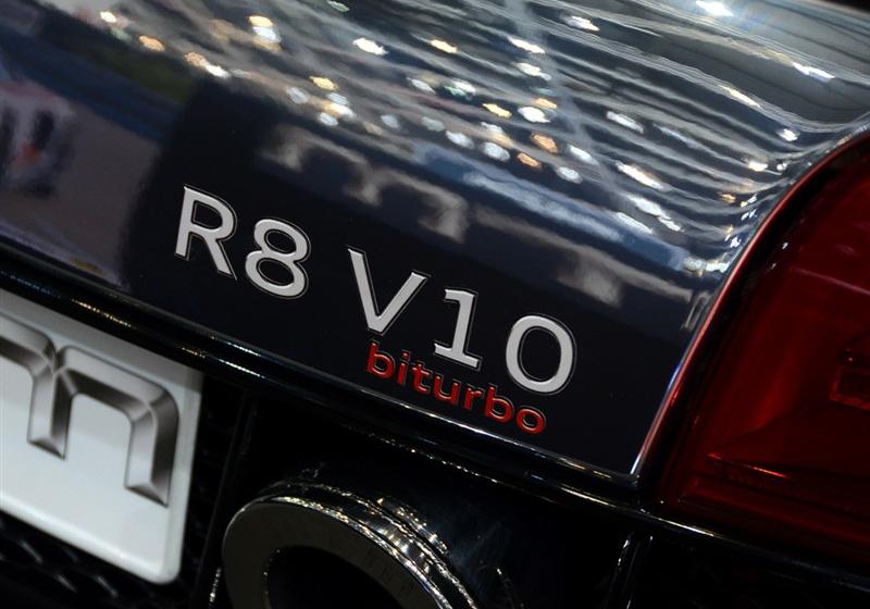 奥迪(进口) 奥迪R8 2010款 5.2 FSI quattro