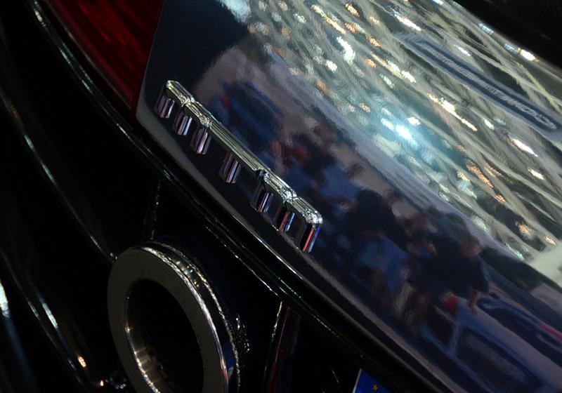 奥迪(进口) 奥迪R8 2010款 5.2 FSI quattro