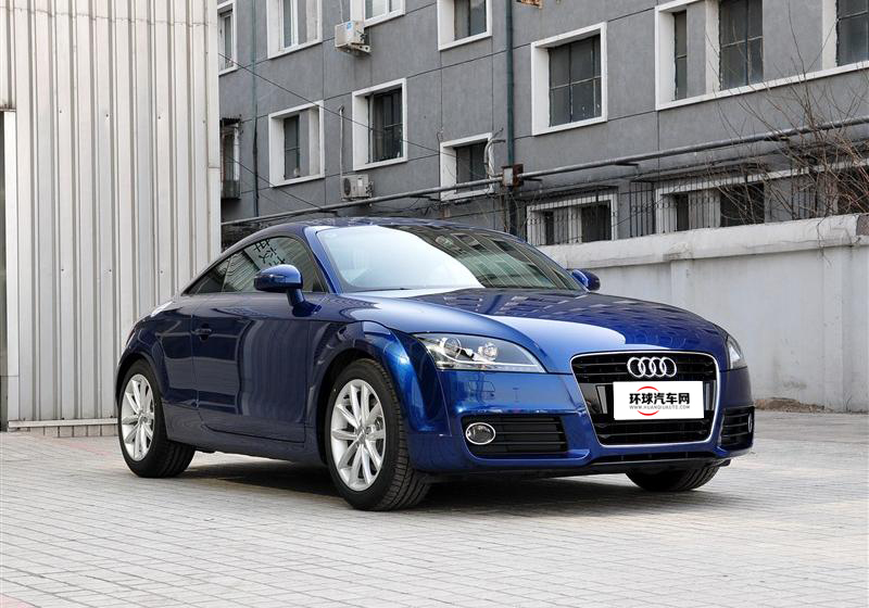 奥迪(进口) 奥迪TT 2011款 TT Coupe 2.0TFSI