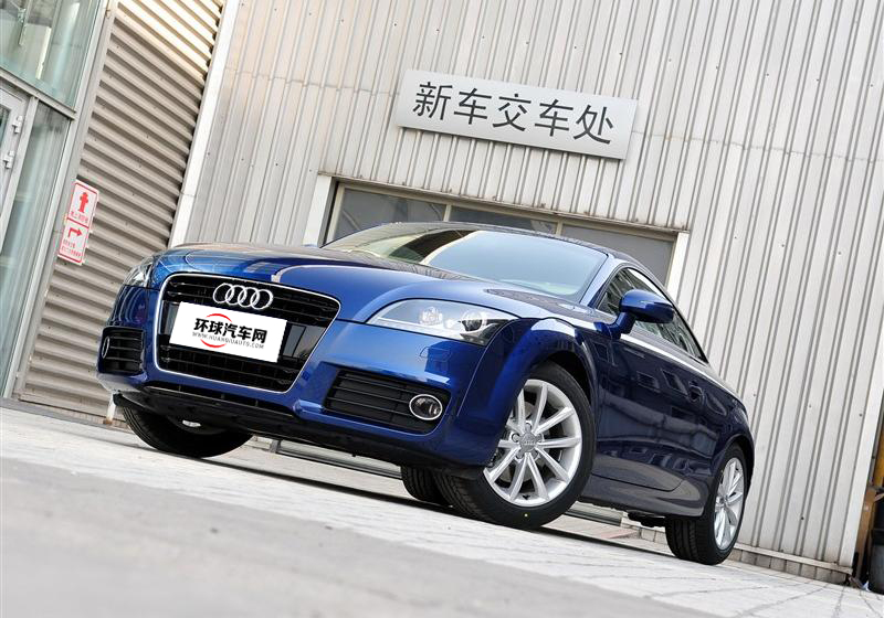 奥迪(进口) 奥迪TT 2011款 TT Coupe 2.0TFSI