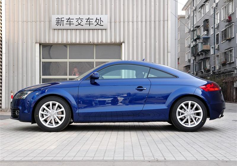 奥迪(进口) 奥迪TT 2011款 TT Coupe 2.0TFSI