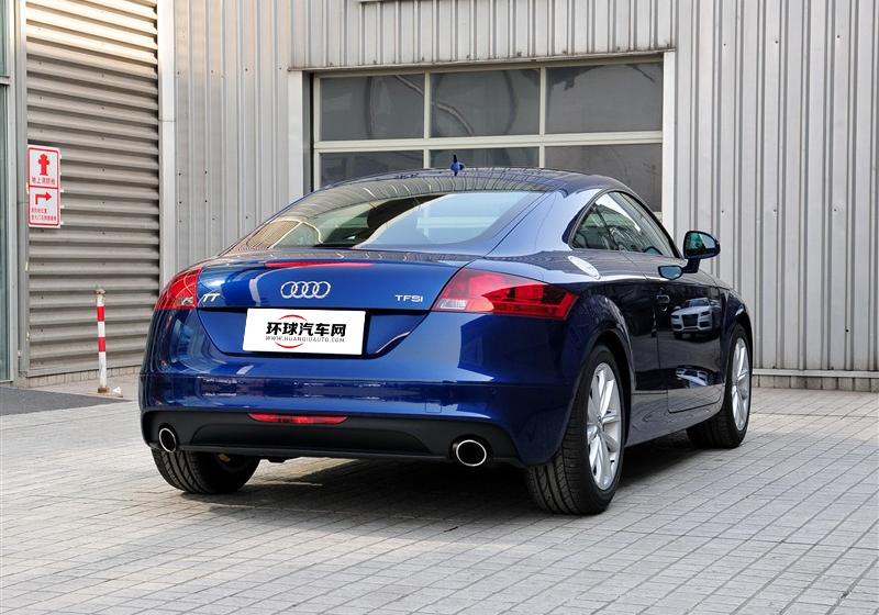 奥迪(进口) 奥迪TT 2011款 TT Coupe 2.0TFSI