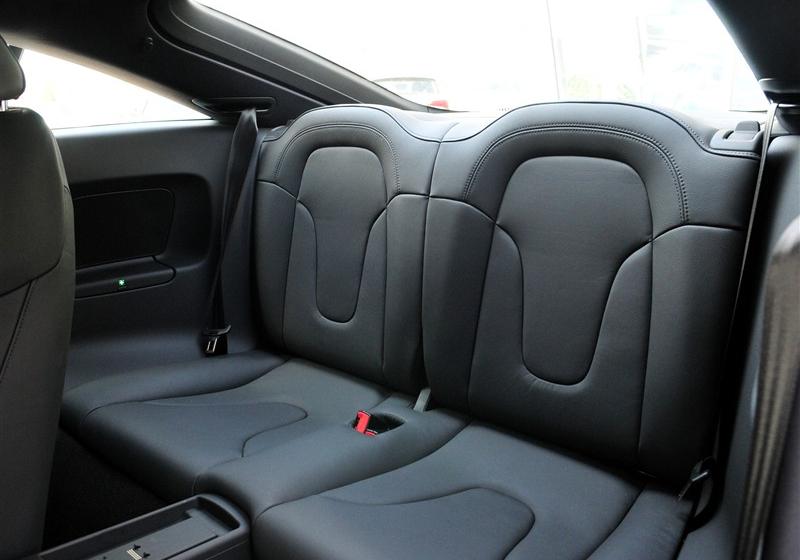 奥迪(进口) 奥迪TT 2011款 TT Coupe 2.0TFSI