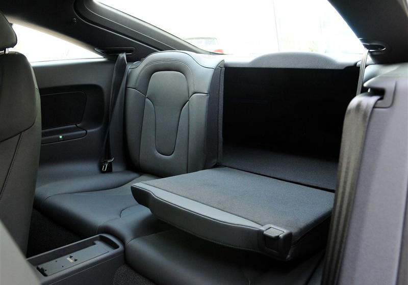 奥迪(进口) 奥迪TT 2011款 TT Coupe 2.0TFSI