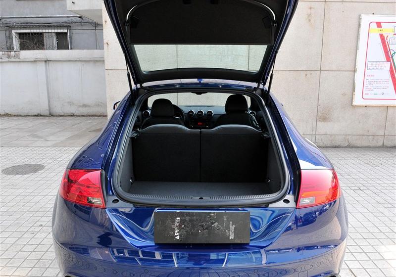 奥迪(进口) 奥迪TT 2011款 TT Coupe 2.0TFSI