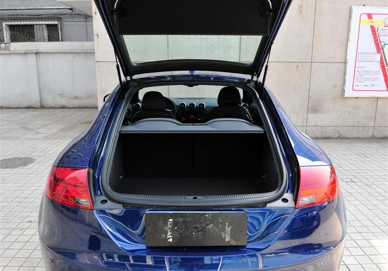 奥迪(进口) 奥迪TT 2011款 TT Coupe 2.0TFSI