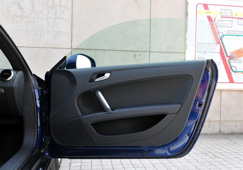 奥迪(进口) 奥迪TT 2011款 TT Coupe 2.0TFSI