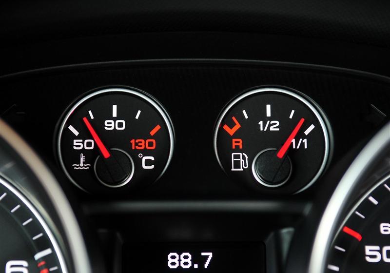 奥迪(进口) 奥迪TT 2011款 TT Coupe 2.0TFSI