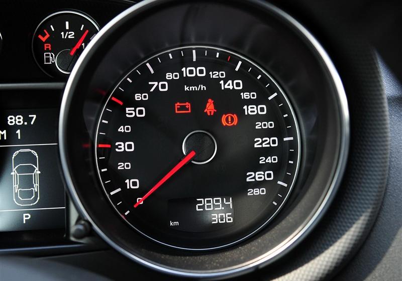 奥迪(进口) 奥迪TT 2011款 TT Coupe 2.0TFSI