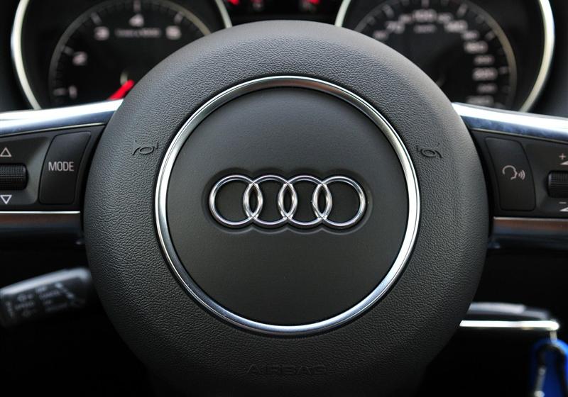 奥迪(进口) 奥迪TT 2011款 TT Coupe 2.0TFSI