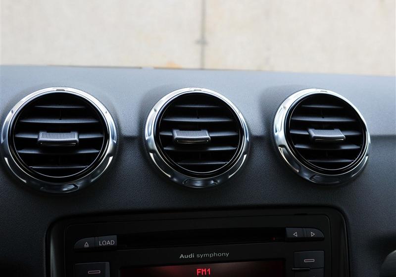 奥迪(进口) 奥迪TT 2011款 TT Coupe 2.0TFSI