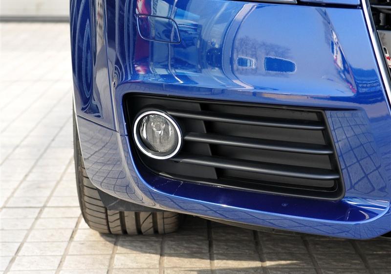 奥迪(进口) 奥迪TT 2011款 TT Coupe 2.0TFSI