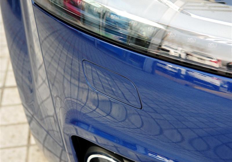 奥迪(进口) 奥迪TT 2011款 TT Coupe 2.0TFSI