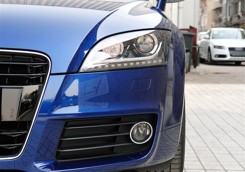 奥迪(进口) 奥迪TT 2011款 TT Coupe 2.0TFSI