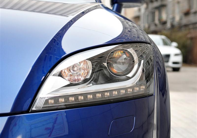 奥迪(进口) 奥迪TT 2011款 TT Coupe 2.0TFSI