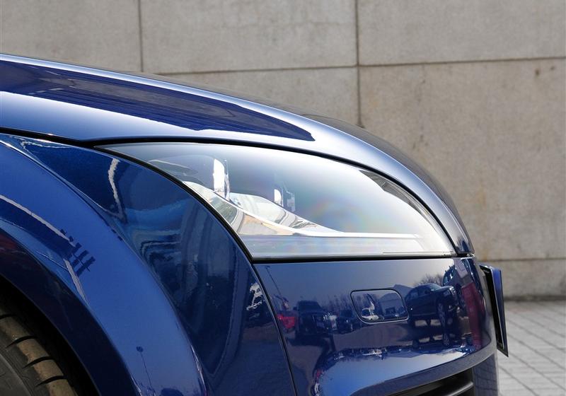 奥迪(进口) 奥迪TT 2011款 TT Coupe 2.0TFSI