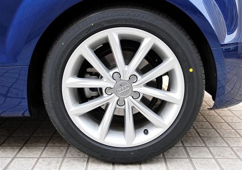 奥迪(进口) 奥迪TT 2011款 TT Coupe 2.0TFSI