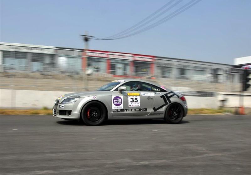 奥迪(进口) 奥迪TT 2011款 TT Coupe 2.0TFSI
