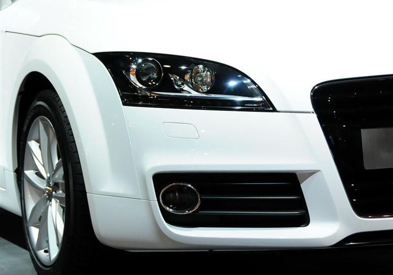 奥迪(进口) 奥迪TT 2011款 TT Roadster 2.0TFSI
