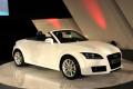 奥迪(进口) 奥迪TT 2011款 TT Roadster 2.0TFSI
