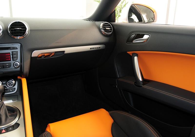 奥迪(进口) 奥迪TT 2011款 TTS Coupe 2.0TFSI quattro