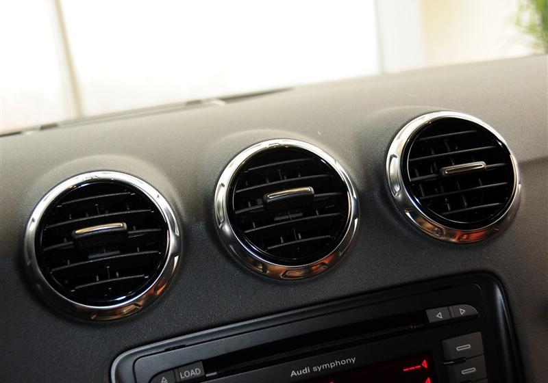 奥迪(进口) 奥迪TT 2011款 TTS Coupe 2.0TFSI quattro