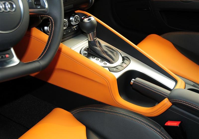奥迪(进口) 奥迪TT 2011款 TTS Coupe 2.0TFSI quattro