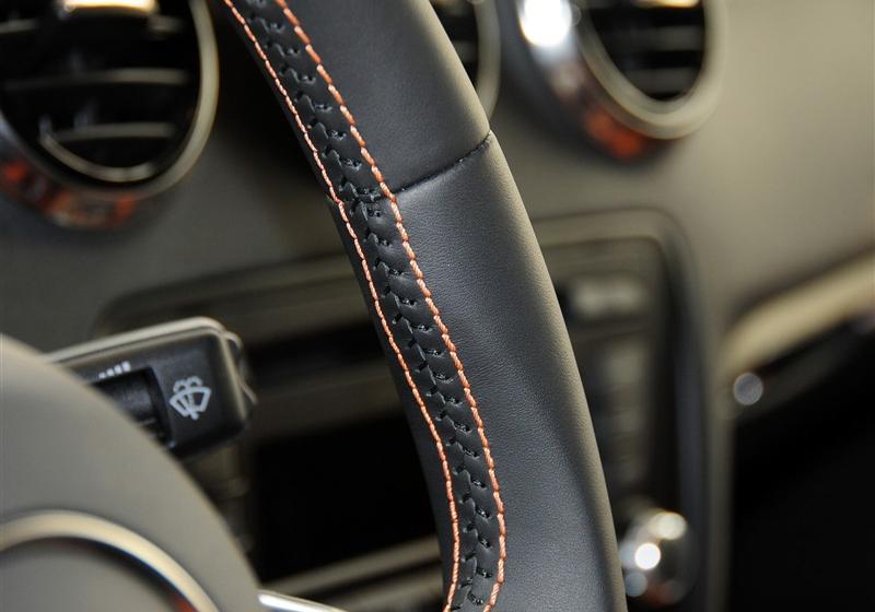 奥迪(进口) 奥迪TT 2011款 TTS Coupe 2.0TFSI quattro