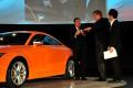 奥迪(进口) 奥迪TT 2011款 TTS Coupe 2.0TFSI quattro