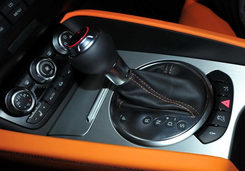 奥迪(进口) 奥迪TT 2011款 TTS Coupe 2.0TFSI quattro