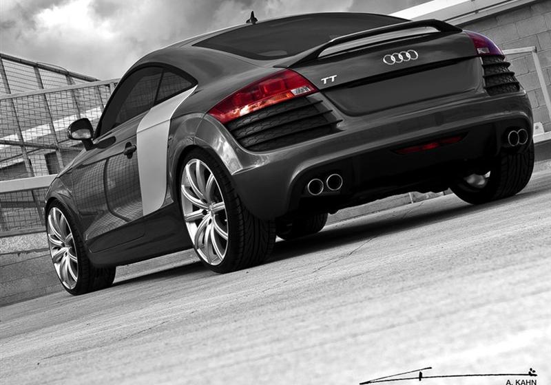 奥迪(进口) 奥迪TT 2011款 TTS Coupe 2.0TFSI quattro