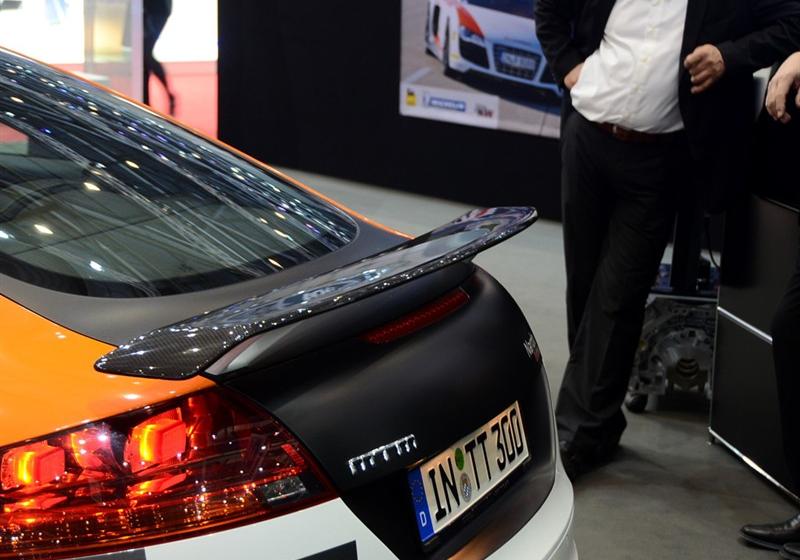 奥迪(进口) 奥迪TT 2011款 TTS Coupe 2.0TFSI quattro