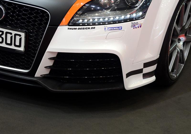 奥迪(进口) 奥迪TT 2011款 TTS Coupe 2.0TFSI quattro