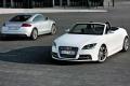奥迪(进口) 奥迪TT 2011款 TTS Roadster 2.0TFSI quattro