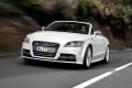 奥迪(进口) 奥迪TT 2011款 TTS Roadster 2.0TFSI quattro