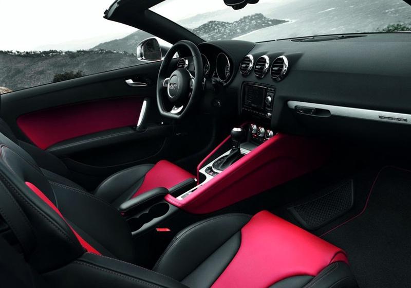 奥迪(进口) 奥迪TT 2011款 TTS Roadster 2.0TFSI quattro