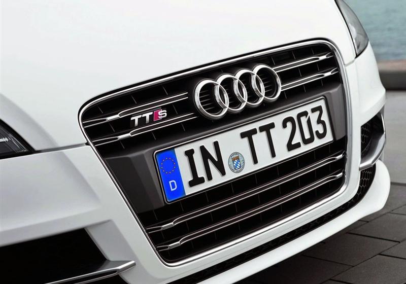 奥迪(进口) 奥迪TT 2011款 TTS Roadster 2.0TFSI quattro