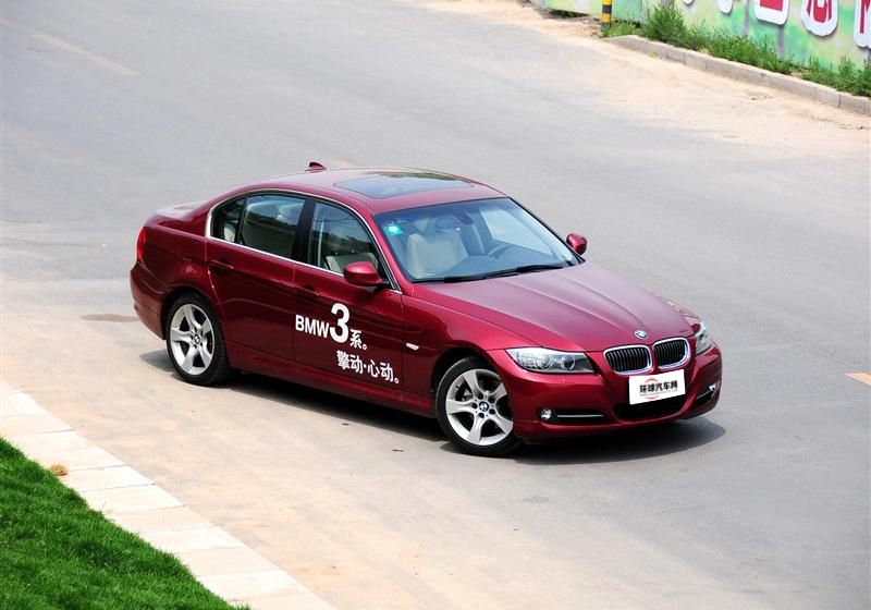 华晨宝马 宝马3系 2011款 325i豪华型