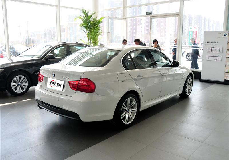 华晨宝马 宝马3系 2011款 325i M运动型