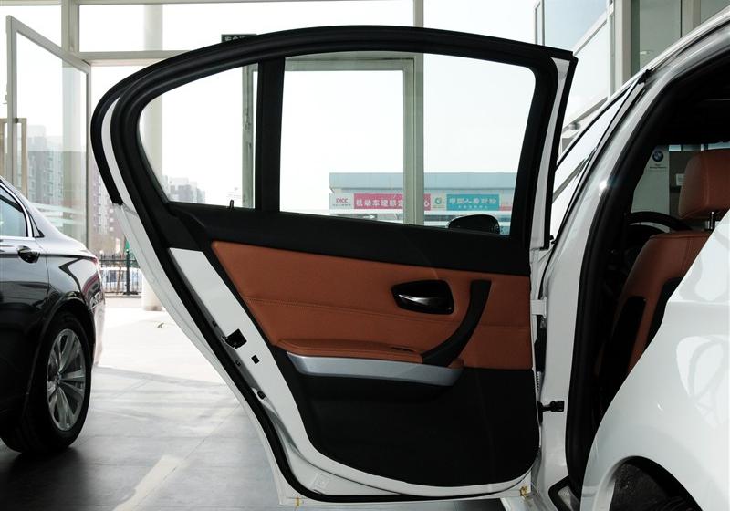 华晨宝马 宝马3系 2011款 325i M运动型