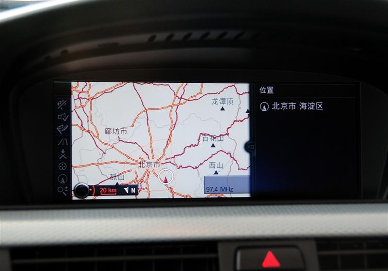 华晨宝马 宝马3系 2011款 325i M运动型