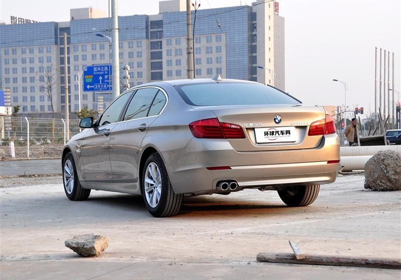 华晨宝马 宝马5系 2011款 520Li典雅型
