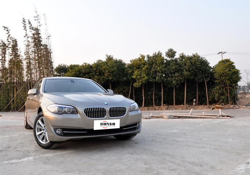 华晨宝马 宝马5系 2011款 520Li典雅型