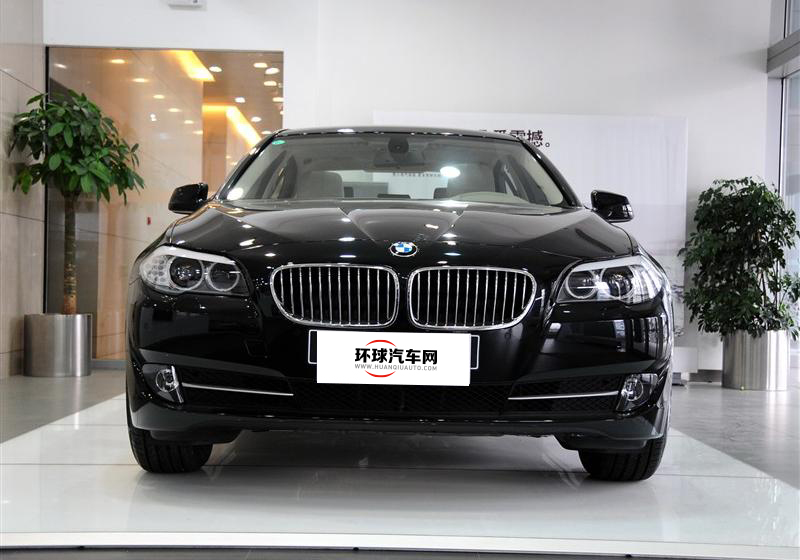 华晨宝马 宝马5系 2011款 523Li领先型