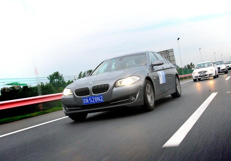 华晨宝马 宝马5系 2011款 528Li豪华型