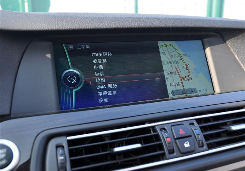 华晨宝马 宝马5系 2011款 535Li行政型