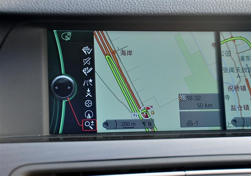 华晨宝马 宝马5系 2011款 535Li行政型