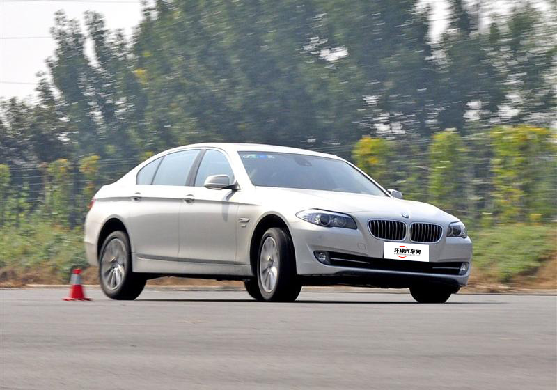华晨宝马 宝马5系 2011款 535Li行政型