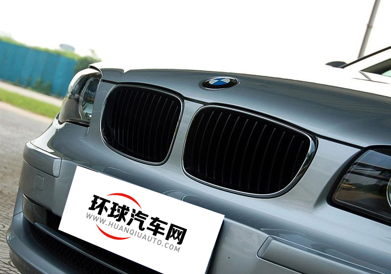 宝马(进口) 宝马1系 2008款 120i 手动挡